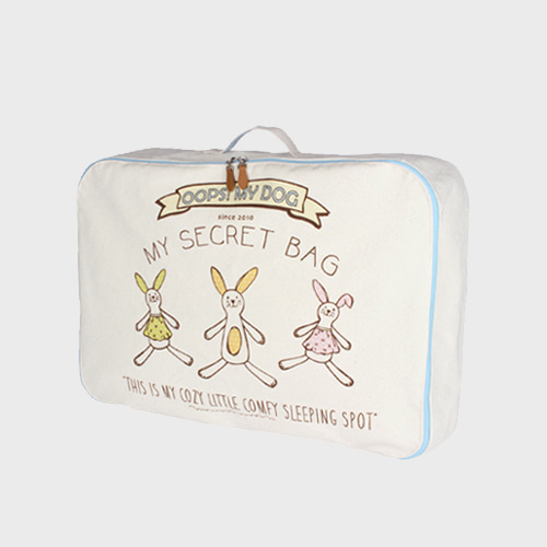 Bunny Luggage Bag L