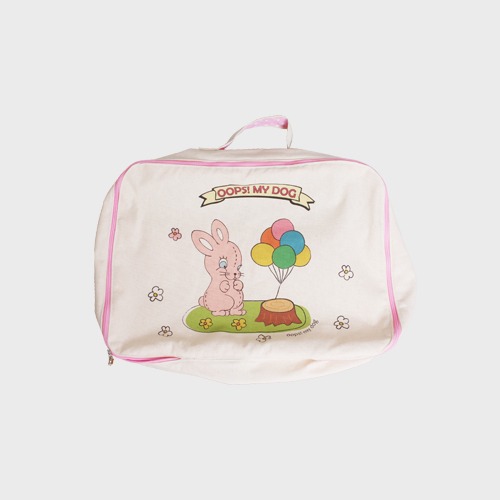 Bunny Luggage Bag S