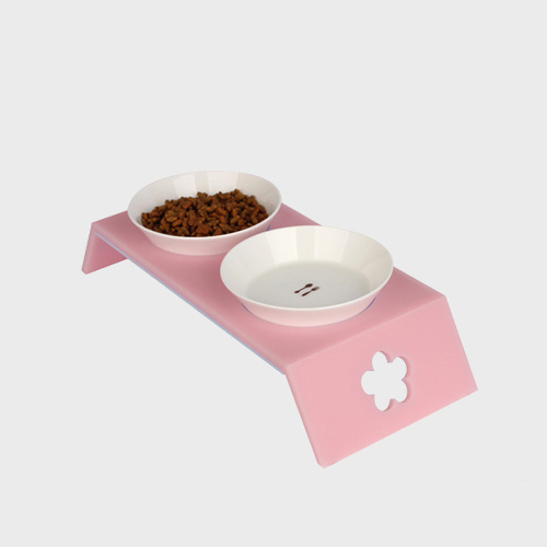 Bed Tray Pink