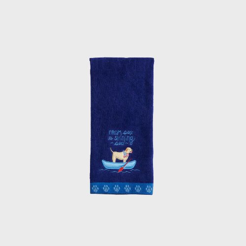 The Boat Doggy Towels