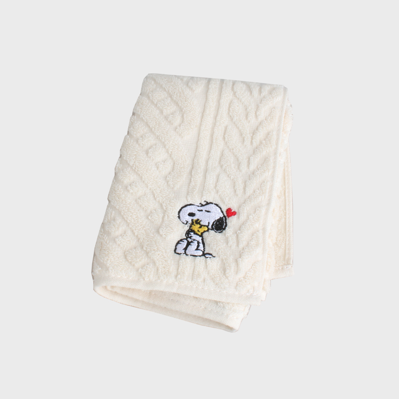 Snoopy mini Towel